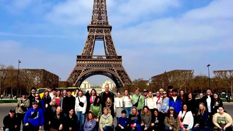 Europe Trip 2025