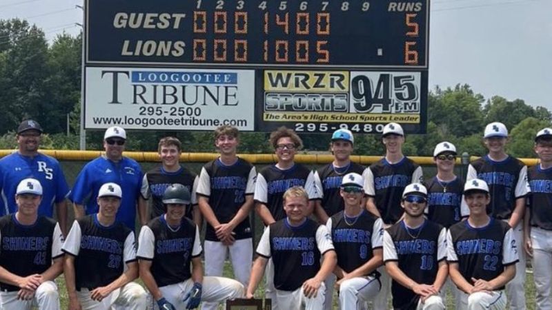 2023 Baseball Regional Champs