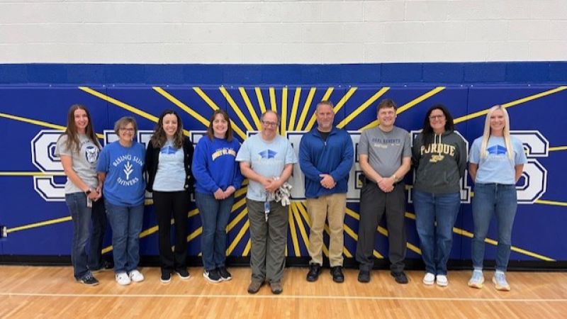 Dual Credit Teachers at RSHS