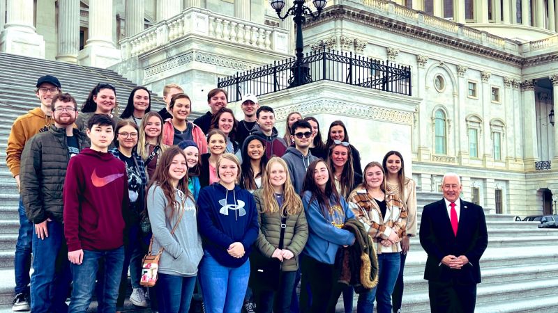 Senior Trip to D.C.