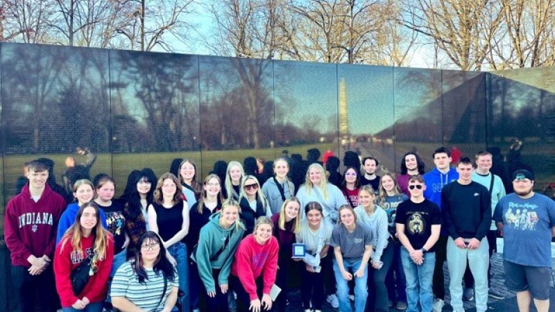 Senior Trip to D.C.